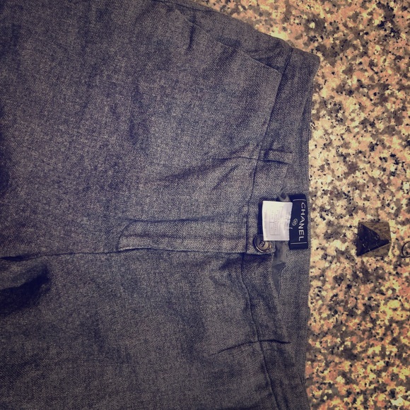 CHANEL Pants - $1K Authentic Chanel Pants 👑